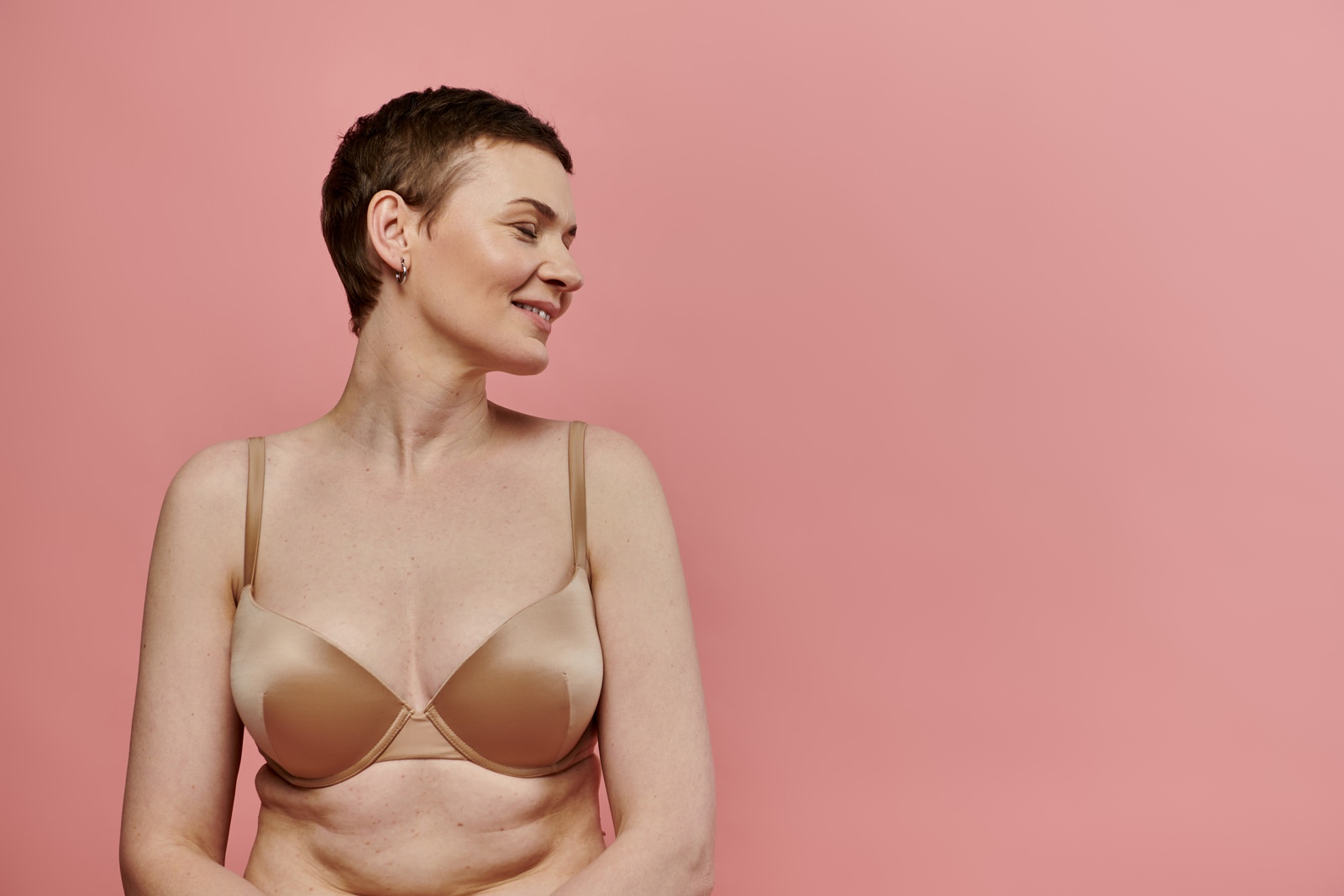 Breast Lift After Pregnancy in Montreal