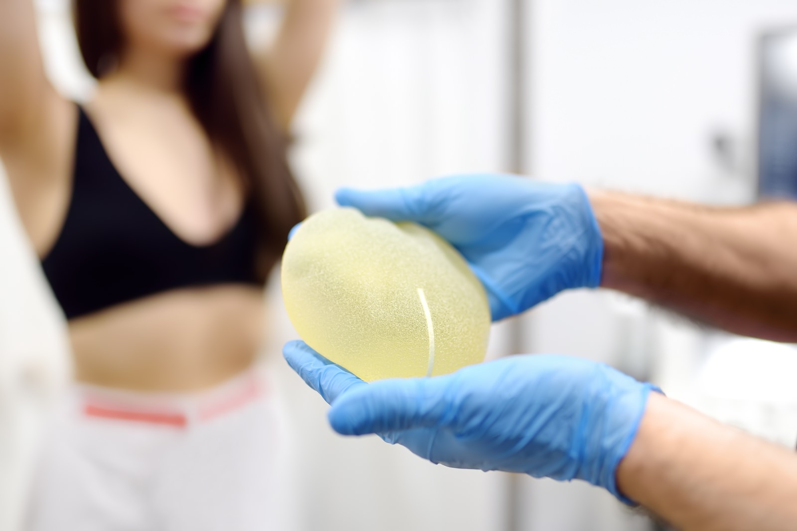Breast Implant Removal in Montreal